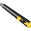Stanley 0-10-409 9mm DynaGrip Snap Off Blade Utility Cutter Knife -Stahlwille Shop 0 10 409
