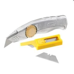 Stanley FatMax® 0-10-818 Fixed Blade Knife -Stahlwille Shop 0 10 818 3 1