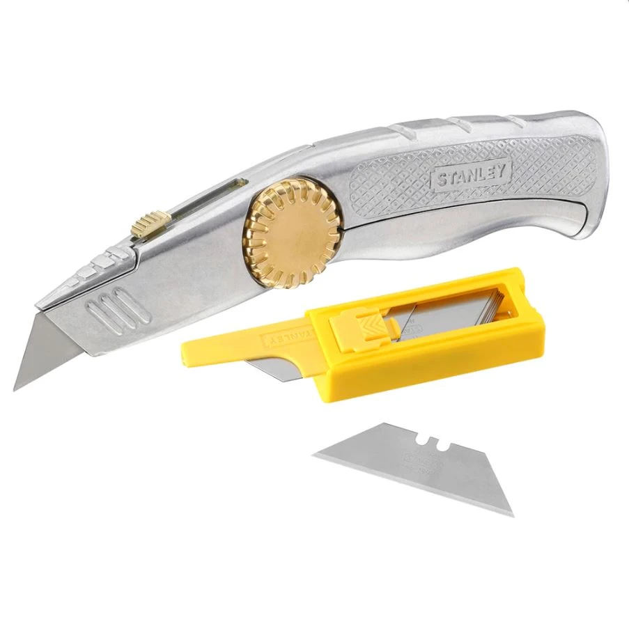 Stanley FatMax® 0-10-819 Retractable Blade Knife 3 Stanley FatMax® 0-10-819 Retractable Blade Knife