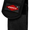 Knipex 00 19 72 LE Tool Holder Belt Pouch For Two Pliers