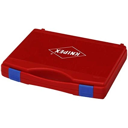 Knipex 00 21 15 LE "RED" Empty Tool Case / Box 4 Knipex 00 21 15 LE "RED" Empty Tool Case / Box - Image 2