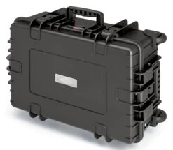 Knipex 00 21 37 LE "Robust45 Move" Empty Professional Fly Case Mobile Plastic Tool Box -Stahlwille Shop 00 21 37 LE 2 scaled 1