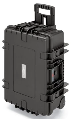 Knipex 00 21 37 LE "Robust45 Move" Empty Professional Fly Case Mobile Plastic Tool Box -Stahlwille Shop 00 21 37 LE 3 scaled 1