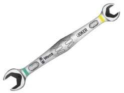 Wera 6002 JOKER 003760 Double Open End Spanner 10x13mm