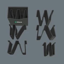 Wera 004351 2go 2 Tool Bag With Shoulder Strap & Tool Quiver 7 Wera 004351 2go 2 Tool Bag With Shoulder Strap & Tool Quiver -Stahlwille Shop 004351 2 1