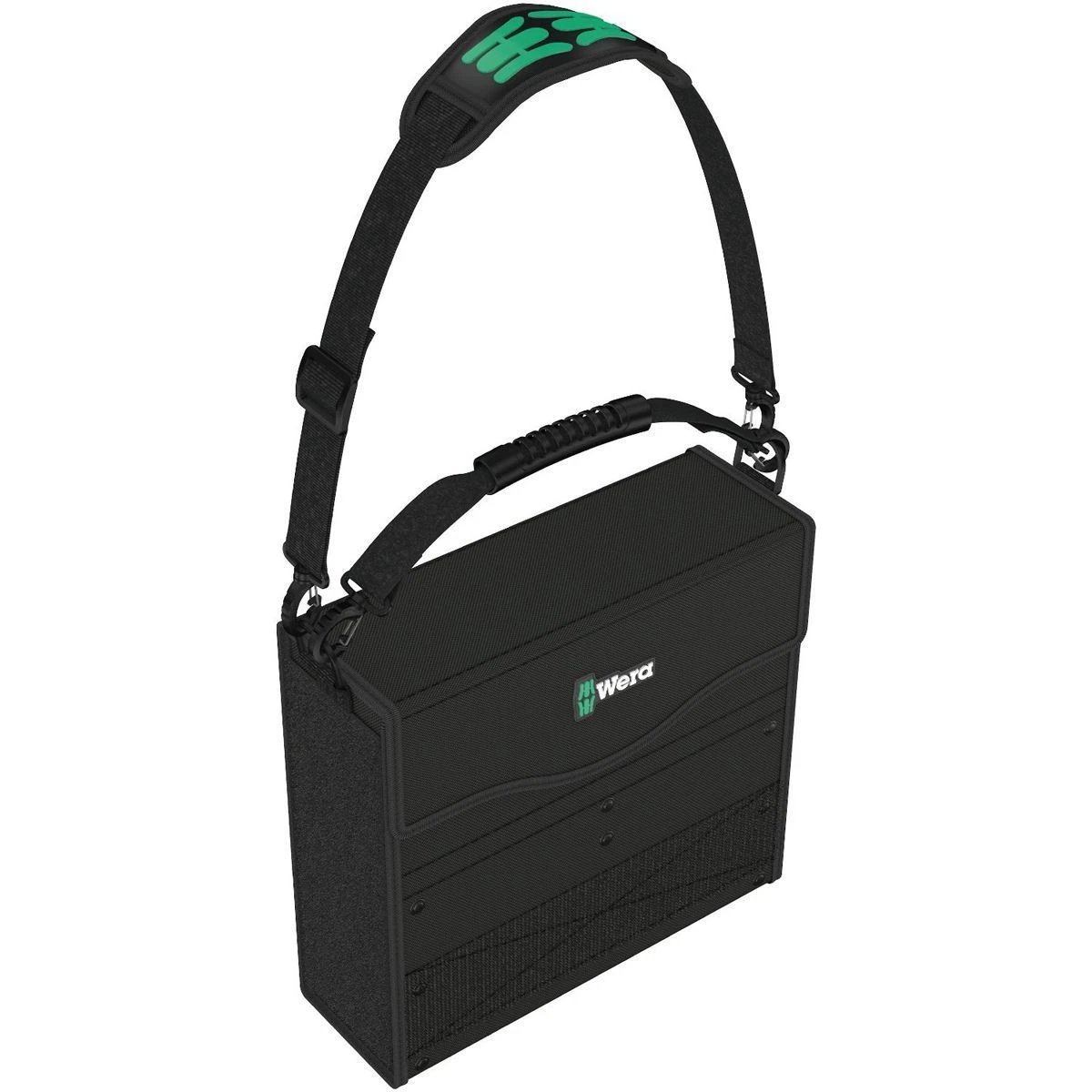 Wera 004351 2go 2 Tool Bag With Shoulder Strap & Tool Quiver 3 Wera 004351 2go 2 Tool Bag With Shoulder Strap & Tool Quiver