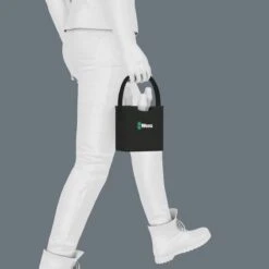 Wera 004353 2go 4 Tool Quiver Tote With Adjustable Partition -Stahlwille Shop 004353 1