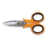 Beta 1128BMX Straight Blade Electrician's Scissors 147mm -Stahlwille Shop 011280051