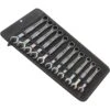 Wera 020013 Joker 11 Piece Ratcheting Combination Spanner Set 8-19mm 2 Wera 020013 Joker 11 Piece Ratcheting Combination Spanner Set 8-19mm -Stahlwille Shop 0200131