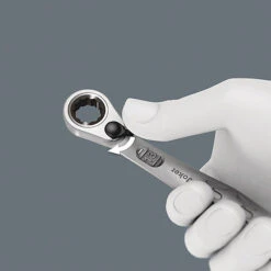 Wera 020080 Imperial Joker Switch Open Ended Ratcheting Combination Spanner - 5/8" 6 Wera 020080 Imperial Joker Switch Open Ended Ratcheting Combination Spanner - 5/8" -Stahlwille Shop 020064 1 11