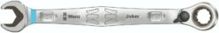Wera 020066 Joker Switch Open Ended Ratcheting Combination Spanner - 11mm