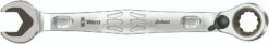 Wera 020070 Joker Switch Open Ended Ratcheting Combination Spanner - 15mm
