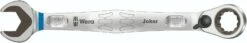 Wera 020074 Joker Switch Open Ended Ratcheting Combination Spanner - 19mm