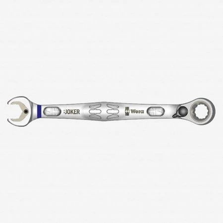 Wera 020077 Imperial Joker Switch Open Ended Ratcheting Combination Spanner - 7/16" 3 Wera 020077 Imperial Joker Switch Open Ended Ratcheting Combination Spanner - 7/16"