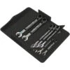 Wera 020091 Joker Switch 11 Piece Metric Ratcheting Combination Spanner Set 8-19mm 2 Wera 020091 Joker Switch 11 Piece Metric Ratcheting Combination Spanner Set 8-19mm -Stahlwille Shop 020091
