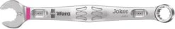 Wera 020231 JOKER 11 Set 1 6003 11 Piece Metric Ring Combination Spanner Set 8-19mm 12 Wera 020231 JOKER 11 Set 1 6003 11 Piece Metric Ring Combination Spanner Set 8-19mm -Stahlwille Shop 020200 1