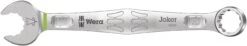 Wera 020209 JOKER 6003 Metric Ring Combination Spanner 18mm