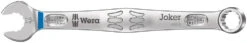 Wera 020211 JOKER 6003 Imperial Ring Combination Spanner 5/16" AF