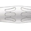Wera 020218 JOKER 6003 Imperial Ring Combination Spanner 3/4" AF