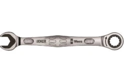 Wera 073272 JOKER Ratchet Combination Spanner 12mm