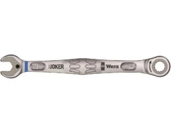 Wera 073280 JOKER Ratchet Combination Spanner 5/16" AF