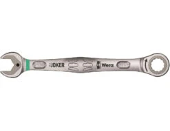 Wera 073283 JOKER Ratchet Combination Spanner 1/2" AF