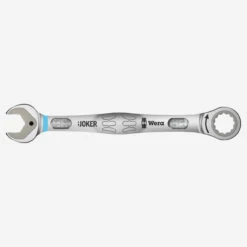 Wera 073286 JOKER Ratchet Combination Spanner 11/16" AF