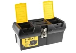 Stanley 1-92-065 16" Toolbox With Tote Tray -Stahlwille Shop 1 92 065 2