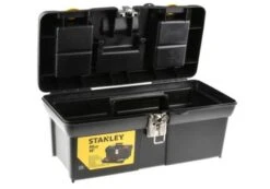 Stanley 1-92-065 16" Toolbox With Tote Tray -Stahlwille Shop 1 92 065 3