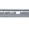 Stahlwille '10 Series' Double Open Ended Metric Spanner 7 X 8mm -Stahlwille Shop 10 open end 46