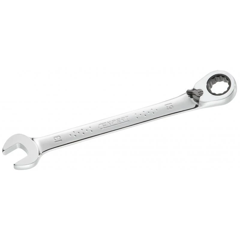 Expert By Facom E113301 Metric Ratcheting Combination Spanner Wrench 8mm 3 Expert By Facom E113301 Metric Ratcheting Combination Spanner Wrench 8mm