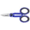 Expert By Facom E184280 Sheathed Electrical Scissors With Wire Stripper - 150mm -Stahlwille Shop 101219
