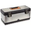 Beta CP17 Stainless Steel &amp; Plastic Tool Box