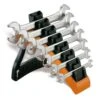 Beta 55/SP7 7 Piece Metric Double Open Ended Spanner Set With Plastic Storage Rack 6-19mm -Stahlwille Shop 104603