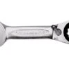 Bahco 10RZ-5/16 Stubby Ratchet Combination Spanner 5/16" AF -Stahlwille Shop 10RZ