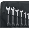 Stahlwille 10/8 '10 Series' 8 Piece Double Open Ended Metric Spanner Set 6-22mm