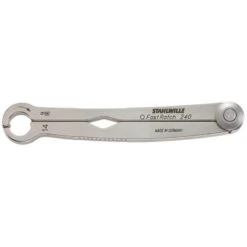 Stahlwille 240 Fastratch Ratchet Action Spanner - 10mm & 3/8" AF