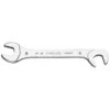 Facom 34.9 - 9mm Midget Wrench With Open Ends AT 15 And 75 Degrees -Stahlwille Shop 115078