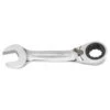 FACOM 467S SHORT RATCHETING COMBINATION SPANNER WRENCH - 7mm -Stahlwille Shop 115570