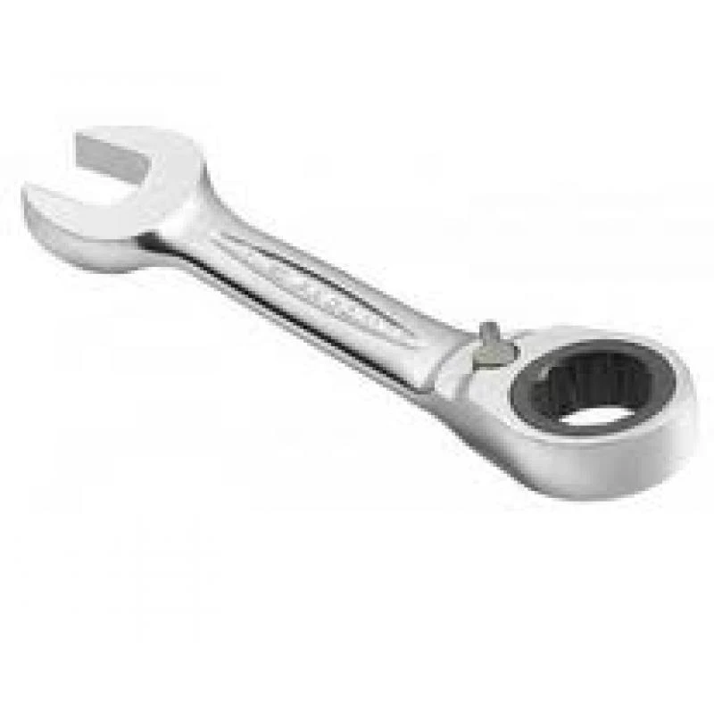 FACOM 467S SHORT RATCHETING COMBINATION SPANNER WRENCH - 8mm 3 FACOM 467S SHORT RATCHETING COMBINATION SPANNER WRENCH - 8mm