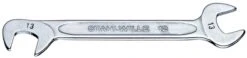 Stahlwille '12A Series' Offset Double Open Ended AF Spanner 7/32"