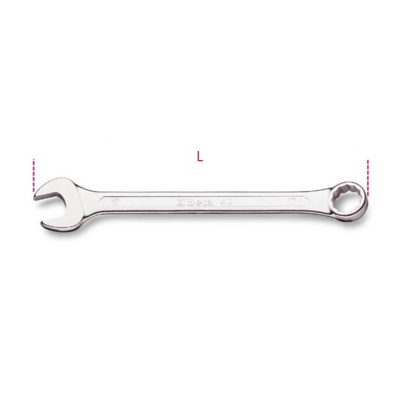 Beta 42AS Imperial Combination Spanner Wrench 1.5/16" AF 3 Beta 42AS Imperial Combination Spanner Wrench 1.5/16" AF