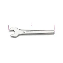 Beta 52 Metric Single Open End Spanner 22mm