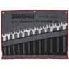 Teng 6512MM 12 Piece Metric Combination Spanner Set