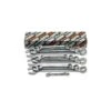 Beta 42AS/13 13 Piece Imperial Combination Spanner Wrench Set 1/4-1" AF