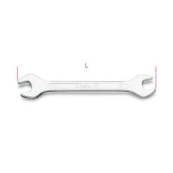 Beta 55 Metric Double Open End Spanner Wrench 30 X 32mm