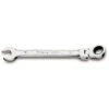 Beta 142SN Metric Flexible Head Ratchet Combination Spanner Wrench 12mm