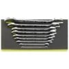 Stahlwille TCS 10A/9 '10A Series' 9 Piece Double Open Ended AF Spanner Set In Foam Module 1/4"-1,5/16" -Stahlwille Shop 128195