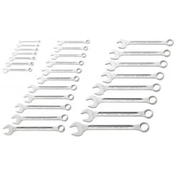 Stahlwille '13/26' 26 Piece Metric Open Box Combination Spanner Set 6-32mm