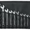 Stahlwille '13/11' 11 Piece Metric Open Box Combination Spanner Set 8-22mm
